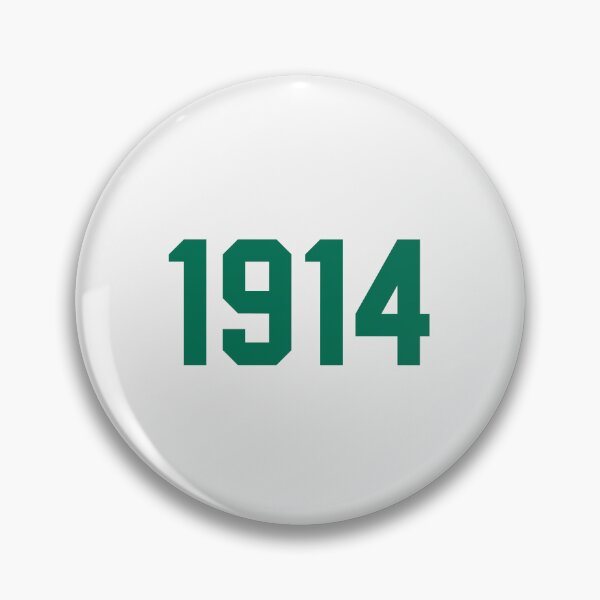 Item preview, 1914 Palmeiras Green designed and sold by VRedBaller.