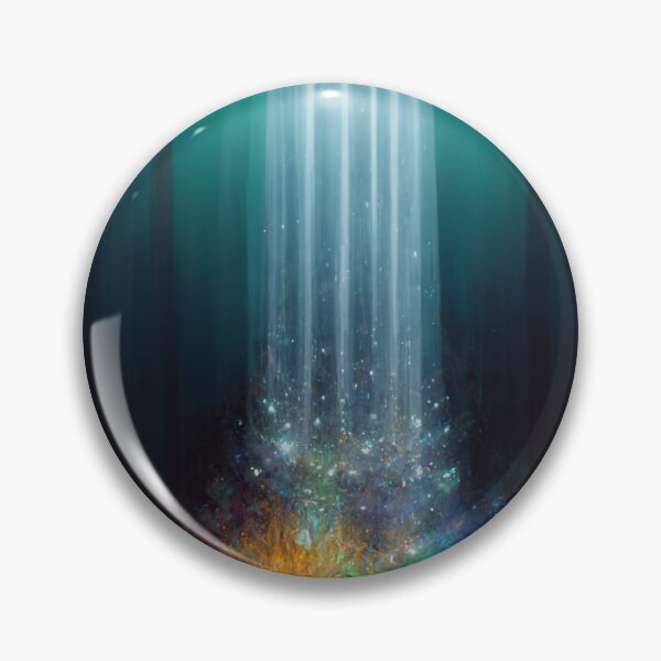 Item preview, Inner Earth Light Portals – Under the Origin of the Four Elements Realm 28 designed and sold by StarbuckLight.