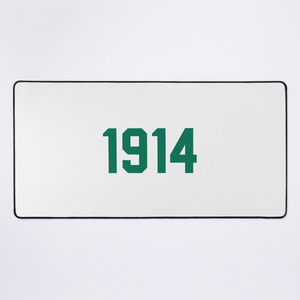 Item preview, 1914 Palmeiras Green designed and sold by VRedBaller.