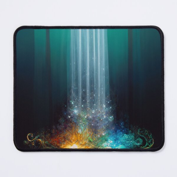 Item preview, Inner Earth Light Portals – Under the Origin of the Four Elements Realm 28 designed and sold by StarbuckLight.