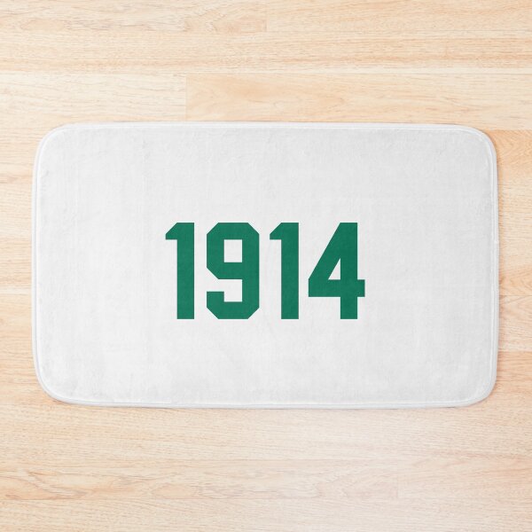 Item preview, 1914 Palmeiras Green designed and sold by VRedBaller.