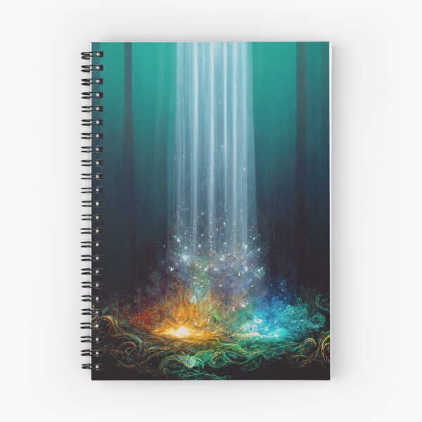 Item preview, Inner Earth Light Portals – Under the Origin of the Four Elements Realm 28 designed and sold by StarbuckLight.