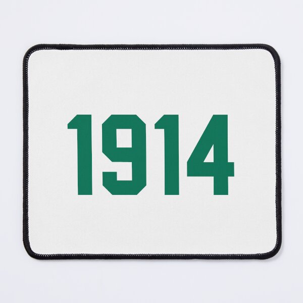 Item preview, 1914 Palmeiras Green designed and sold by VRedBaller.