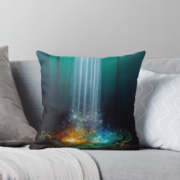 Item preview, Inner Earth Light Portals – Under the Origin of the Four Elements Realm 28 designed and sold by StarbuckLight.