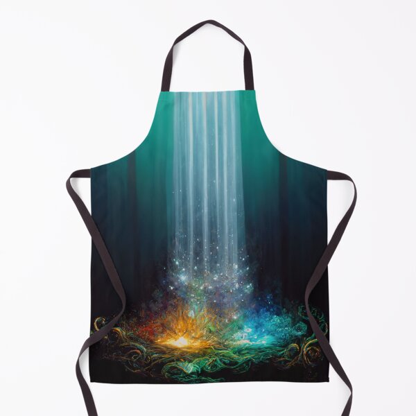 Item preview, Inner Earth Light Portals – Under the Origin of the Four Elements Realm 28 designed and sold by StarbuckLight.