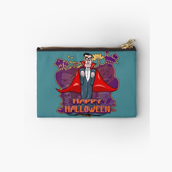 Item preview, Happy Halloween, Dracula designed and sold by JoeWitkowski.