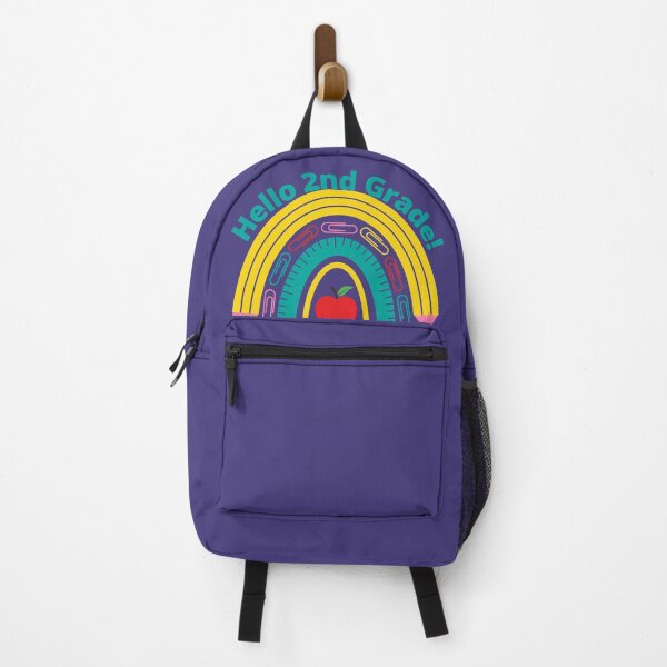 Item preview, Hello 2nd Grade! designed and sold by June Market.
