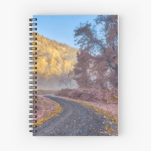 Item preview, Misty McDade Trail - Gold Lavender Fantasy designed and sold by Nicolas Raymond.
