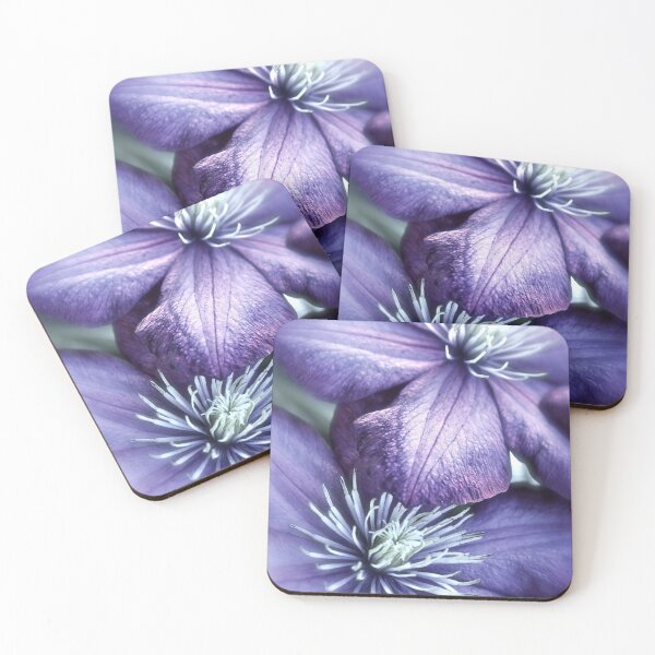 Item preview, Clematis designed and sold by Linda Bianic.