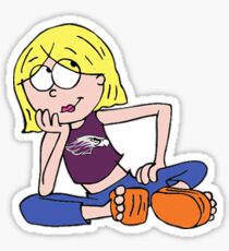 UW-W Lizzie McGuire Sticker
