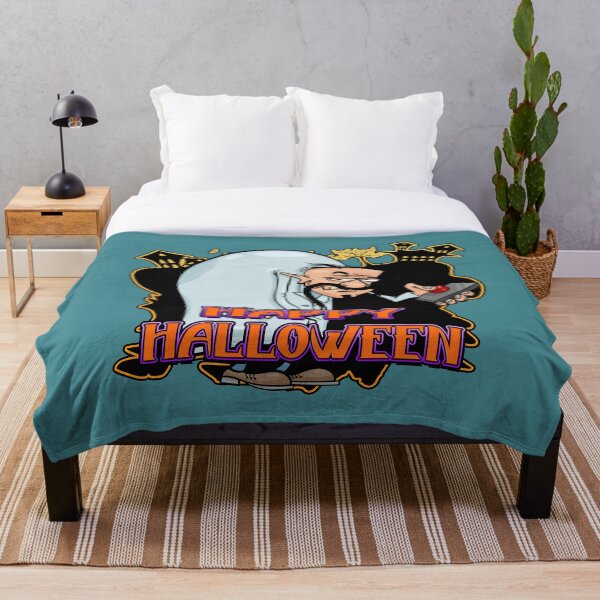 Item preview, Happy Halloween, Egor designed and sold by JoeWitkowski.