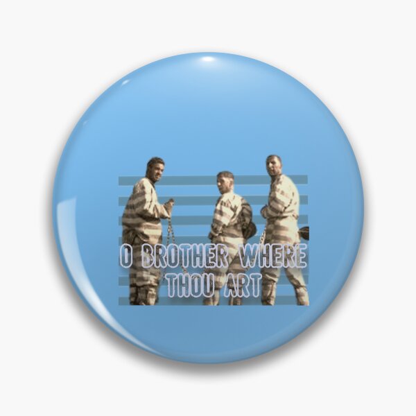 Item preview, o brother where thou art,  designed and sold by CraktmanShop.
