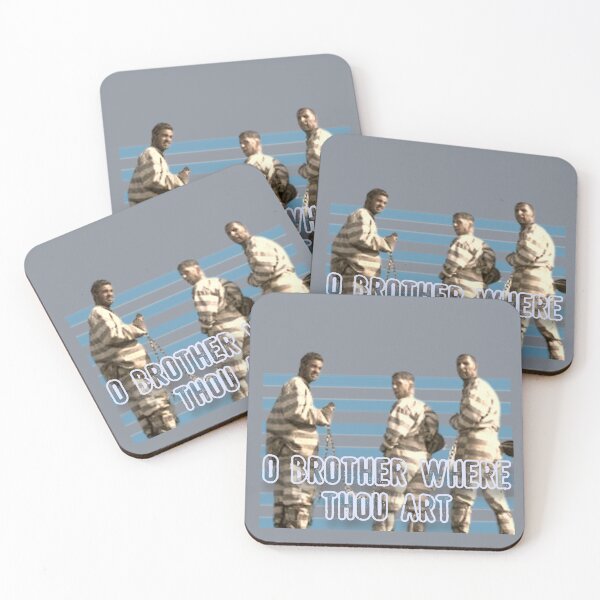 Item preview, o brother where thou art,  designed and sold by CraktmanShop.