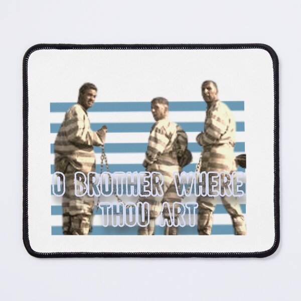 Item preview, o brother where thou art,  designed and sold by CraktmanShop.