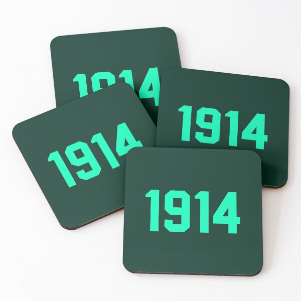 Item preview, 1914 Palmeiras Green 2 designed and sold by VRedBaller.