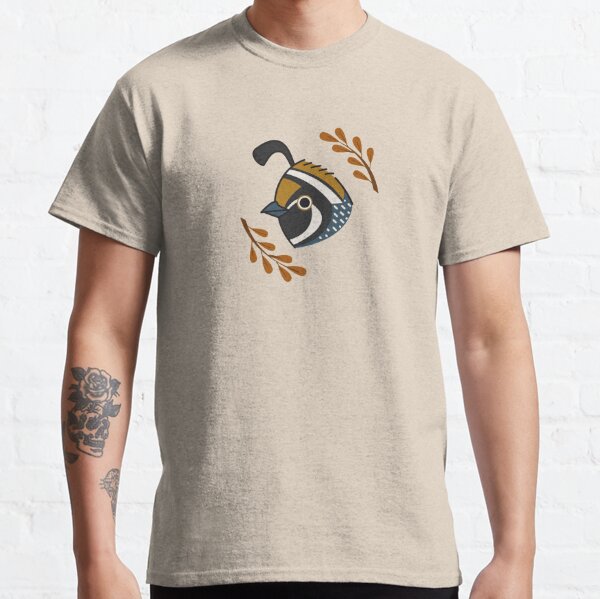 quail shirts