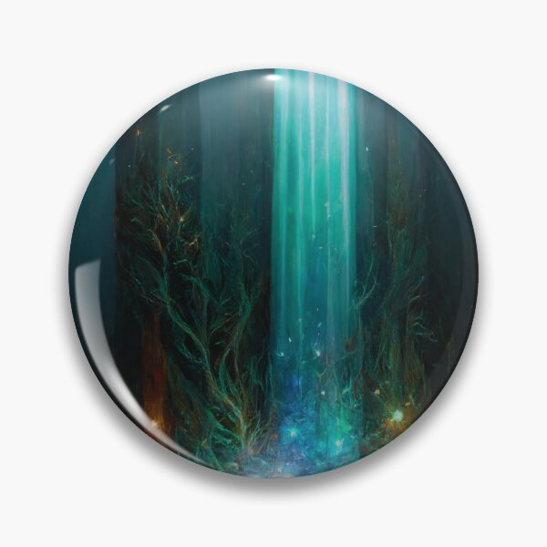 Item preview, Inner Earth Light Portals – Under the Elven Realm 29 designed and sold by StarbuckLight.