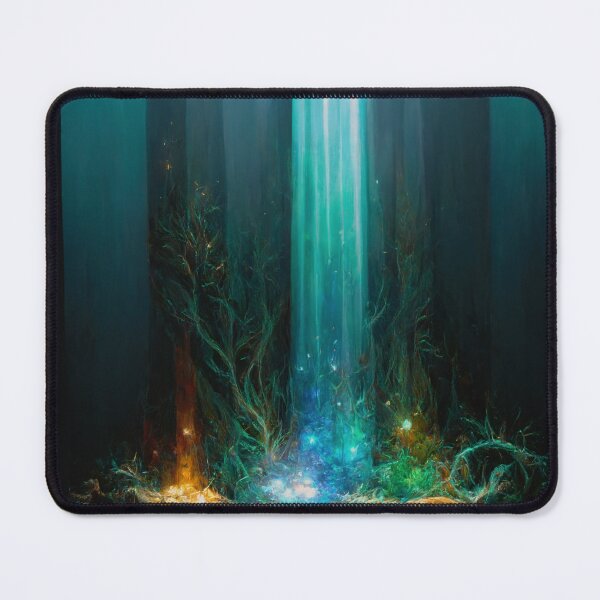 Item preview, Inner Earth Light Portals – Under the Elven Realm 29 designed and sold by StarbuckLight.
