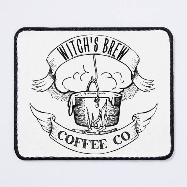 Item preview, Witches Brew Coffee Vintage designed and sold by ViewerEqualsPhoton.