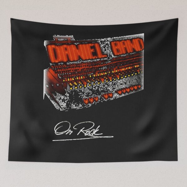 Item preview, Daniel Band On Rock designed and sold by CARLOSMORALES02.