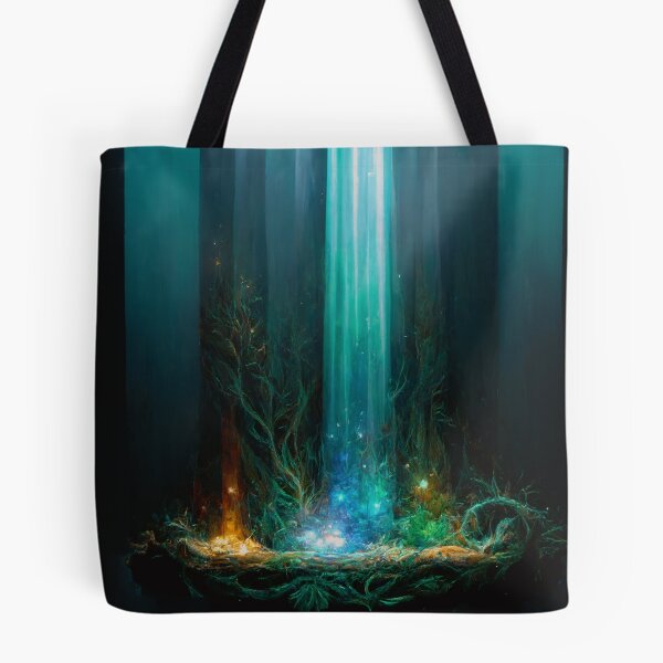 Item preview, Inner Earth Light Portals – Under the Elven Realm 29 designed and sold by StarbuckLight.