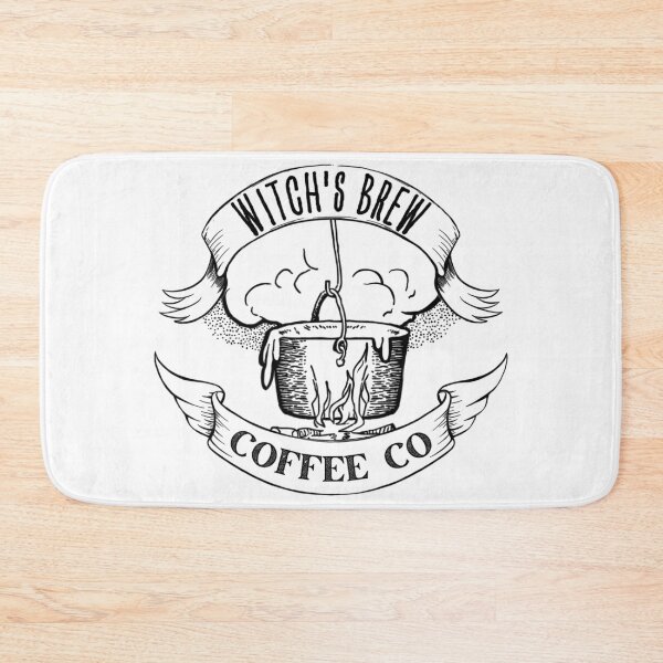 Item preview, Witches Brew Coffee Vintage designed and sold by ViewerEqualsPhoton.