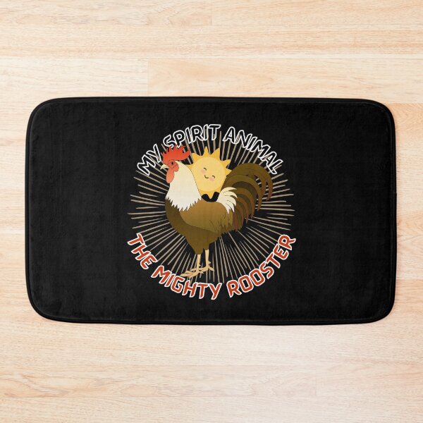 Item preview, My Spirit Animal, The Mighty Rooster | Native American designed and sold by NDNlook.
