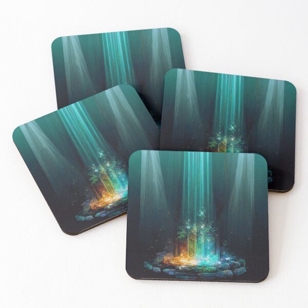 Item preview, Inner Earth Light Portals – Under the Shire 30 designed and sold by StarbuckLight.