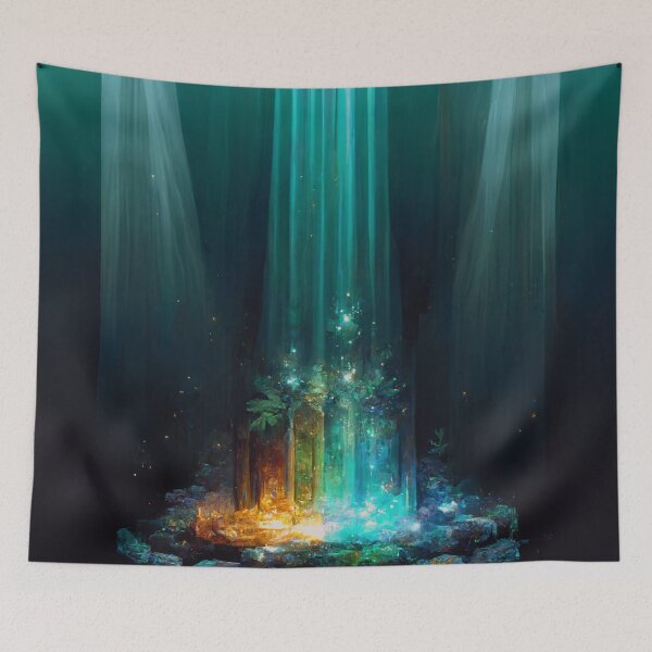 Item preview, Inner Earth Light Portals – Under the Shire 30 designed and sold by StarbuckLight.