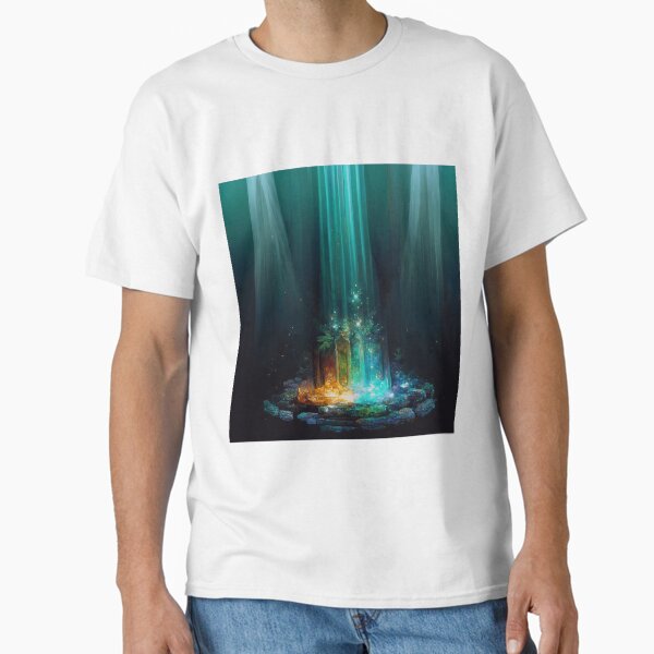 Item preview, Inner Earth Light Portals – Under the Shire 30 designed and sold by StarbuckLight.