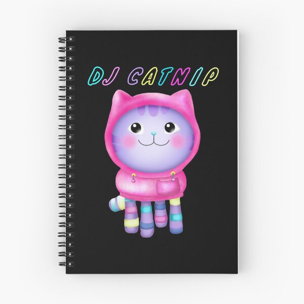 Item preview, DJ Catnip   designed and sold by HugsAndMugsz.