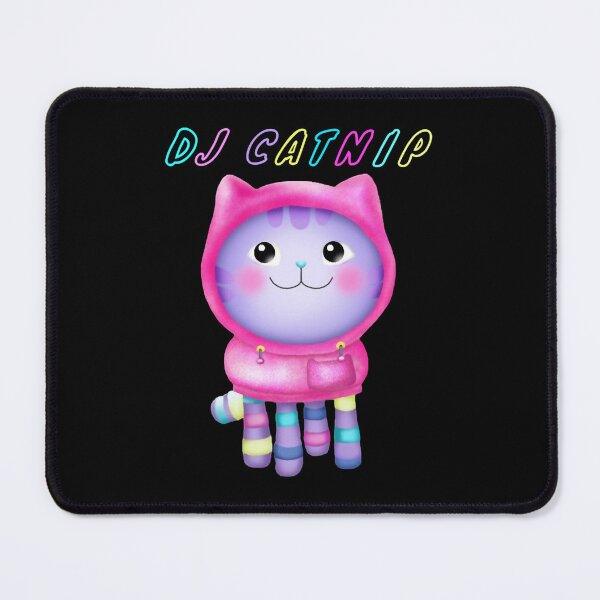 Item preview, DJ Catnip   designed and sold by HugsAndMugsz.