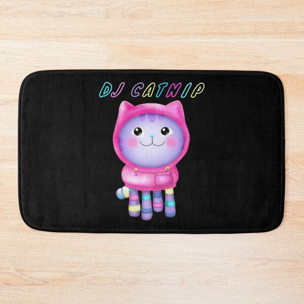 Item preview, DJ Catnip   designed and sold by HugsAndMugsz.