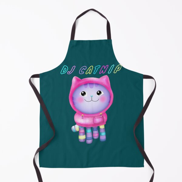 Item preview, DJ Catnip designed and sold by HugsAndMugsz.