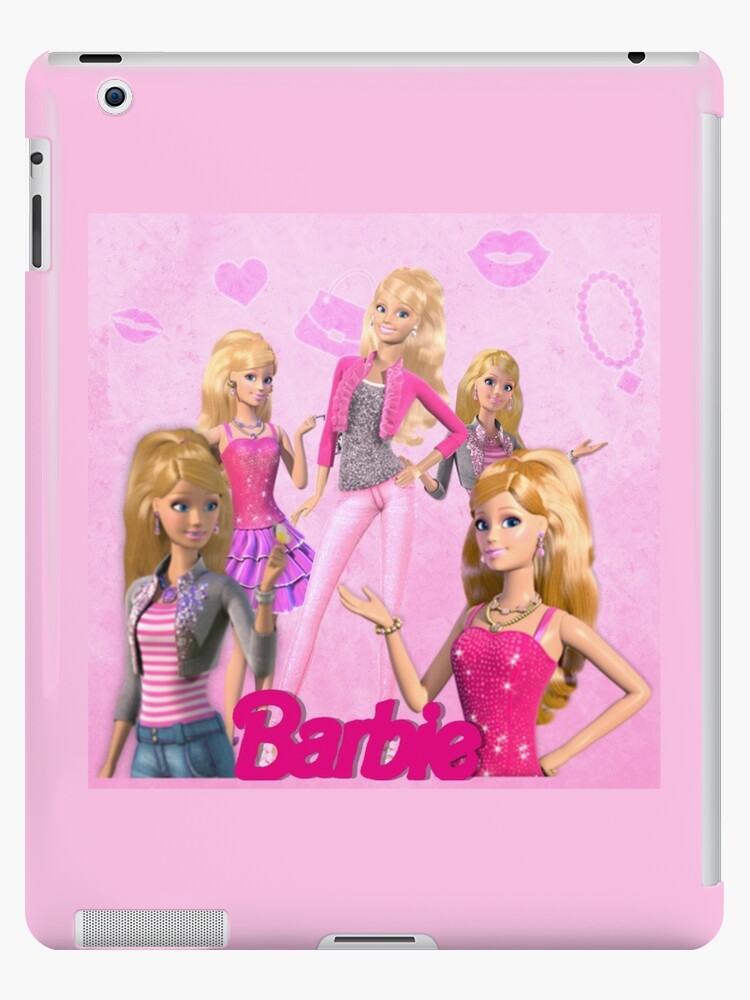 Coussin for Sale avec l'œuvre « Biberon Barbie Fairytopia » de l'artiste  FairyCreamShop