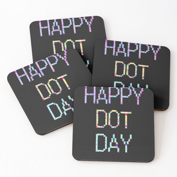 Item preview, International Dot Day 2022 Happy Dot Day designed and sold by MAHOartist.