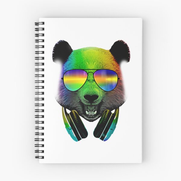 Item preview, Dj Panda   designed and sold by HugsAndMugsz.