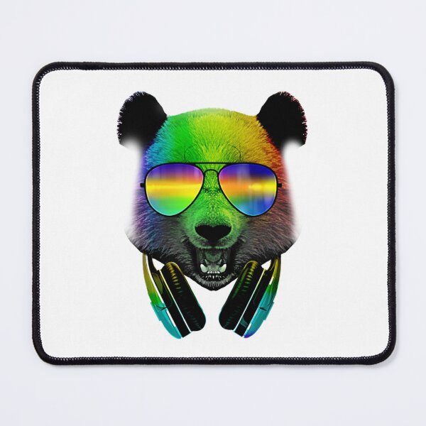 Item preview, Dj Panda   designed and sold by HugsAndMugsz.
