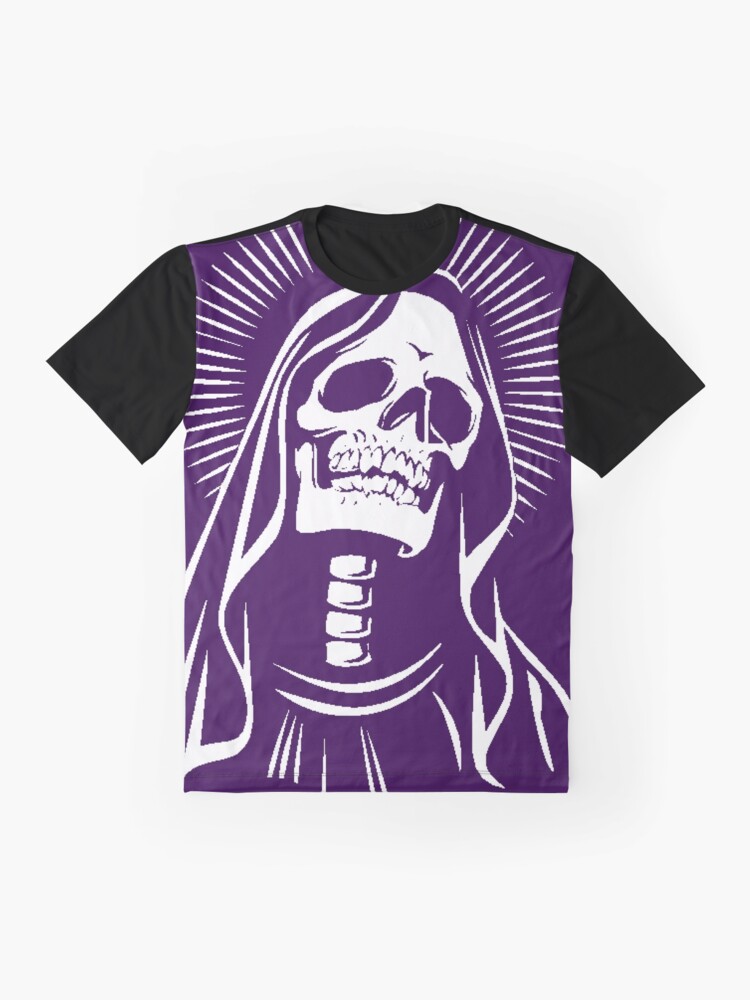 day of the dead tee