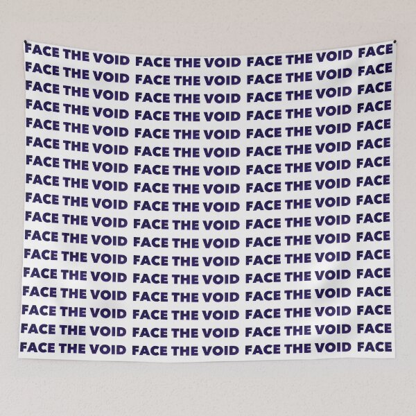 Item preview, Midnight Gospel - Face The Void designed and sold by Anthony726.