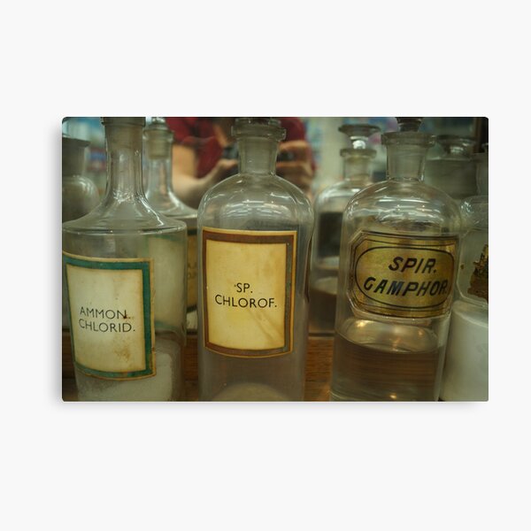 Pharmacy Inverell Canvas Print
