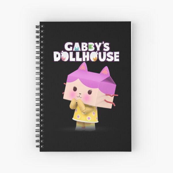Cuaderno Personalizado – Gaby's Design