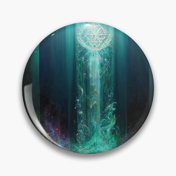 Item preview, Inner Earth Light Portals – Under Merlin’s Chamber 31 designed and sold by StarbuckLight.