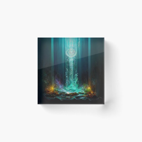 Item preview, Inner Earth Light Portals – Under Merlin’s Chamber 31 designed and sold by StarbuckLight.
