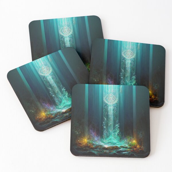 Item preview, Inner Earth Light Portals – Under Merlin’s Chamber 31 designed and sold by StarbuckLight.