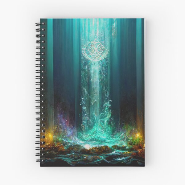 Item preview, Inner Earth Light Portals – Under Merlin’s Chamber 31 designed and sold by StarbuckLight.
