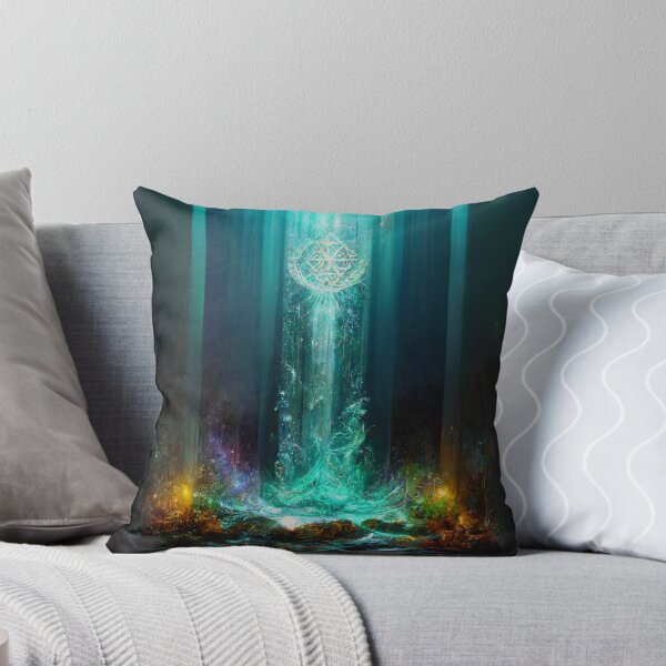 Item preview, Inner Earth Light Portals – Under Merlin’s Chamber 31 designed and sold by StarbuckLight.