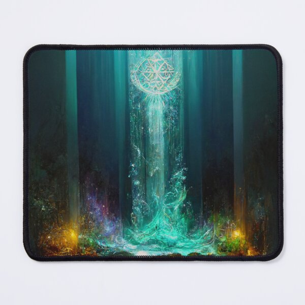 Item preview, Inner Earth Light Portals – Under Merlin’s Chamber 31 designed and sold by StarbuckLight.