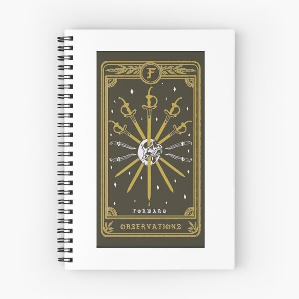 Item preview, FOG Tarot designed and sold by GPStyne.