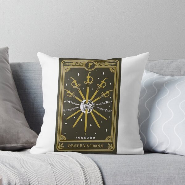 Item preview, FOG Tarot designed and sold by GPStyne.